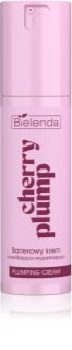 Bielenda Cherry Plump crema idratante intensa per rinforzare la barriera cutanea 50 ml