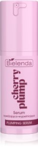 Bielenda Cherry Plump siero lisciante per una pelle idratata e luminosa 30 ml