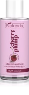 Bielenda Cherry Plump essenza idratante per il viso 100 ml