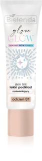 Bielenda GLAZE & GLOW fondotinta illuminante leggero
