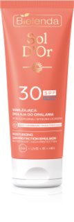 Bielenda Sol D’or emulsione abbronzante SPF 30 200 ml
