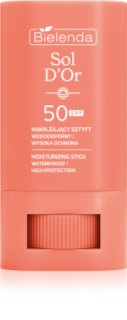 Bielenda Sol D’or barra bronceadora SPF 50 18 g