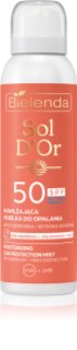 Bielenda Sol D’or spray abbronzante nebulizzato SPF 50 100 ml