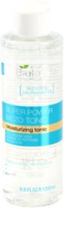 Bielenda Skin Clinic Professional Moisturizing ενυδατικό τονωτικό για ξηρή επιδερμίδα 200 ml