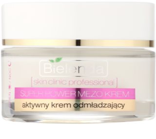 Bielenda Skin Clinic Professional Rejuvenating creme rejuvenescedor para pele madura 50 ml