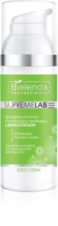 Bielenda Professional Supremelab Sebio Derm crème de jour normalisante 0,5% Bakuchiol & 6% Hydro Complex 50 ml