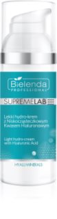 Bielenda Professional Supremelab Hyalu Minerals feuchtigkeitsspendende Gel-Creme für trockene Haut 50 ml