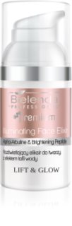 Bielenda Professional Lift & Glow Illuminating Face Elixir rozjasňujúca starostlivosť s vitamínom C 30 ml