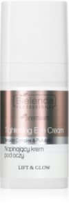 Bielenda Professional Lift & Glow Tightening Eye Cream firming eye cream 15 ml