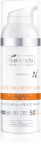 Bielenda Professional Post Treatment Care Multi-Protective Face Cream Schutzcreme SPF 50 50 ml