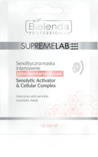 Bielenda Professional Supremelab Cellular Arkmask med effekt mot rynkor 1 st.