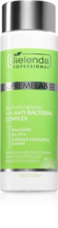 Bielenda Professional Supremelab Sebio Derm Lindrande toner För fet och problematisk hud 200 ml