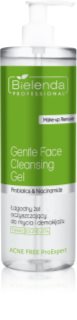 Bielenda Professional Acne Free ProExpert gentle cleansing gel for the face and eye area 500 ml