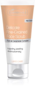 Bielenda Professional Lipid Care Delicate Fine-Grained Face Scrub Peelingcreme mit Ceramiden 150 ml