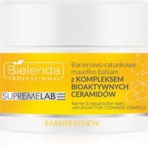 Bielenda Professional Supremelab Barrier Renew Regenerating Balm for face, body and hair 40 g