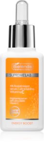 Bielenda Professional Supremelab Energy Boost bőrélénkítő szérum C-vitaminnal 30 ml