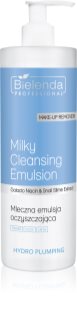Bielenda Professional Hydro Plumping čistilna emulzija za obraz 500 ml
