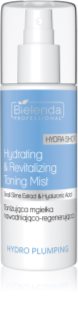 Bielenda Professional Hydro Plumping Tonande ansiktsmist för regenerering och vård av hyn 150 ml