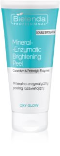 Bielenda Professional Oxy Glow ферментний пілінг для миттєвого роз'яснення 150 мл