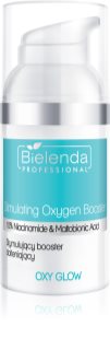 Bielenda Professional Oxy Glow oxidáló hidratáló szérum a bőr regenerációjára 30 ml