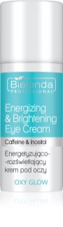 Bielenda Professional Oxy Glow Energigivande nattkräm för hud med uppljusande effekt 15 ml