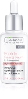 Bielenda Professional Eye Lift Program Peptide Firming Serum Opstrammende øjenserum med peptider 30 ml