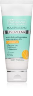 Bielenda Professional Supremelab Foot Program хидратиращ крем за крака 70 гр.