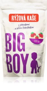 Big Boy Rice Porridge Eko varianta ryžová kaša bez lepku