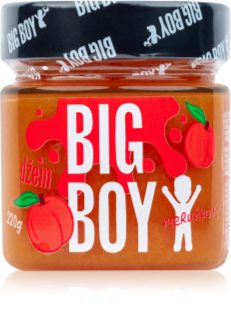 Big Boy Marhuľový džem s xylitolem ovocný džem 220 g