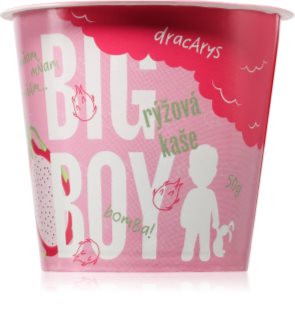 Big Boy Porridge Dracarys v kelímku ryžová kaša 50 g