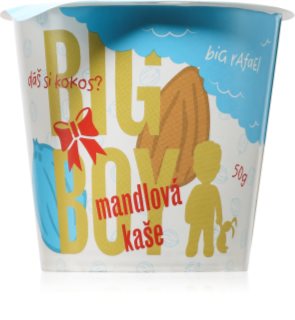 Big Boy Big Rafael v kelímku ryžová kaša 50 g