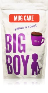 Big Boy Mug Cake Cocoa and Coconut zmes na prípravu hrnčekových koláčov 480 g