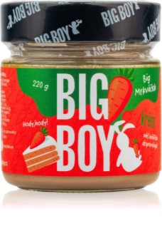 Big Boy Big Mrkváček orechová nátierka 220 g