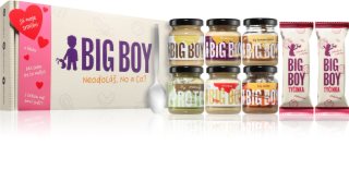 Big Boy Big Degustační set Big Bestseller ořechová pomazánka v dárkovém balení