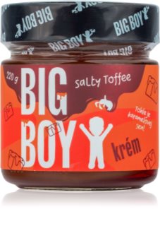 Big Boy Salty toffee sladká pomazánka 220 g
