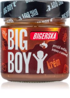 Big Boy Bigerska ořechová pomazánka 220 g