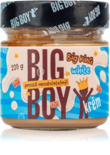 Big Boy Big King White ořechová pomazánka 220 g