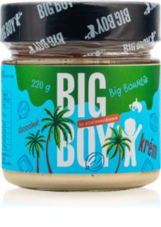 Big Boy Big Bountík by @tatianazidekova krém s proteinem 220 g