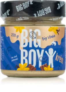 Big Boy Big Vlnka orechová nátierka s čokoládou 220 g