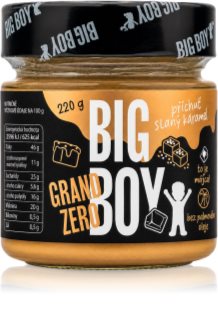 Big Boy Broskvička ořechová pomazánka 250 g