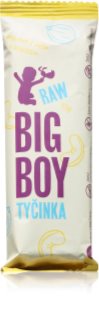 Big Boy Raw tyčinka tyčinka příchuť Cashew/ Kokosnuss 55 g