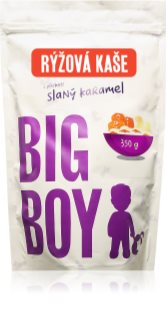 Big Boy Rýžová kaše rýžová kaše bez lepku