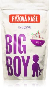 Big Boy Rýžová kaše ryžová kaša bez lepku príchuť Dracarys 350 g