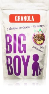 Big Boy Protein granola Dracarys granola príchuť Dracarys 360 g