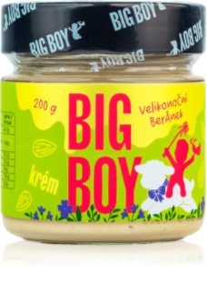 Big Boy Velikonoční beránek ořechová pomazánka 200 g