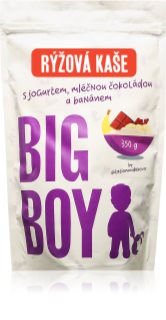 Big Boy Rýžová kaše rýžová kaše bez lepku