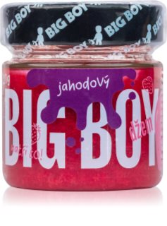 Big Boy Jahodový džem s xylitolom ovocný džem 220 g
