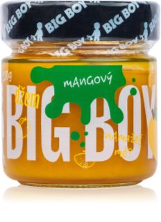 Big Boy Mangový džem ovocný džem bez cukru 220 g