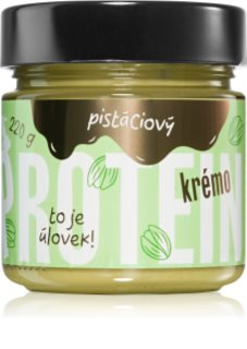 Big Boy Protein Kremo Pistachio proteínová nátierka s orechmi 220 g