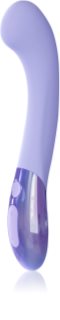 Biird Gii Glow vibrátor Purple 18 cm